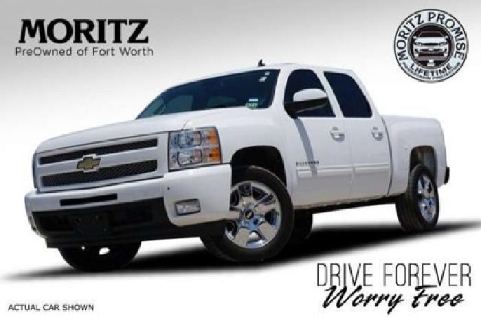2010 chevrolet silverado 1500 ltz in fort worth, tx