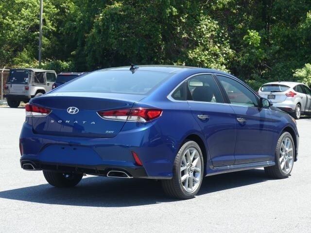 new 2019 hyundai sonata limited 2.0t dover, de 19901 for sale in dover, delaware