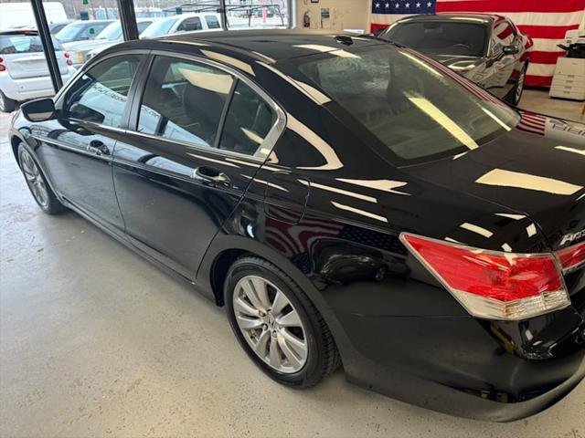 2011 honda accord ex-l
