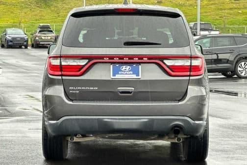 2017 dodge durango sxt in eugene, oregon