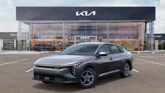 2025 Kia K4