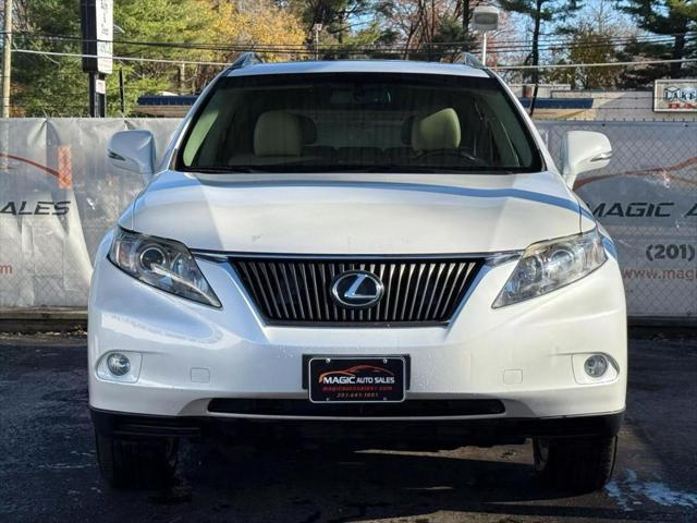 2011 lexus rx 350 base