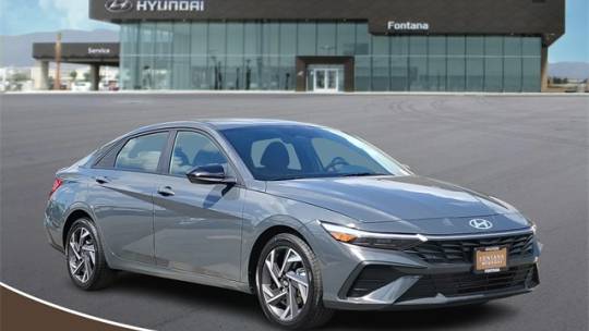 2025 Hyundai Elantra