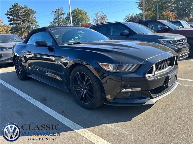 2017 ford mustang gt premium