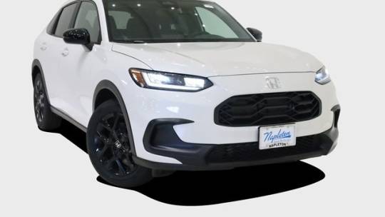 2025 Honda HR-V