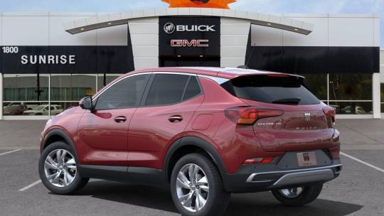 2024 Buick Encore GX