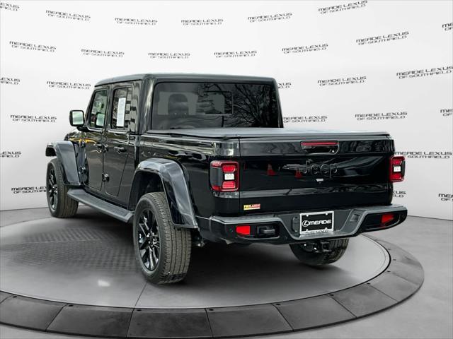 2021 jeep gladiator high altitude 4x4
