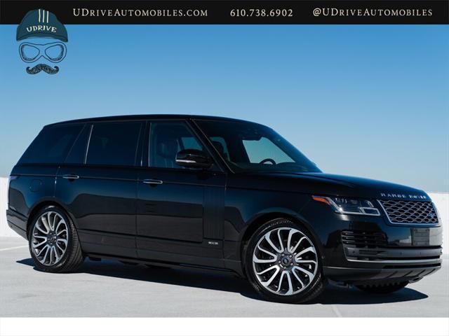 2021 land rover range rover autobiography lwb