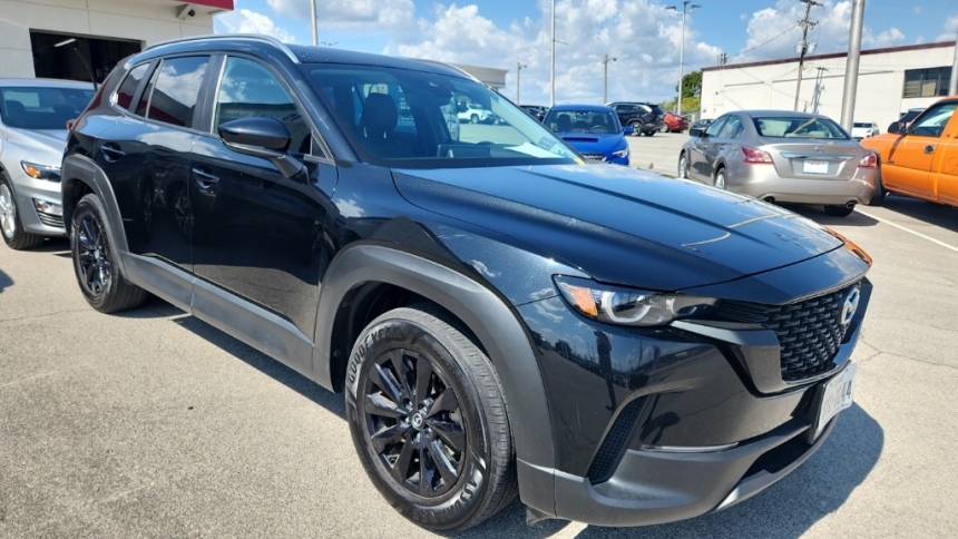 2023 mazda cx-50 2.5 s preferred plus