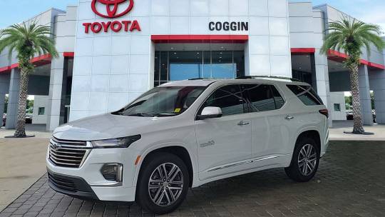2022 Chevrolet Traverse
