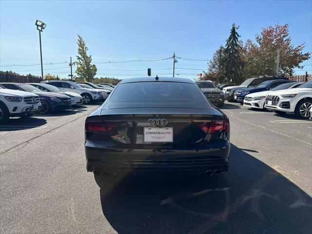 2017 audi s7 4.0t premium plus