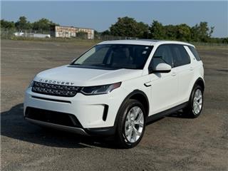 2021 Land Rover Discovery Sport p250 se