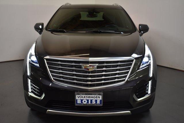 used 2017 cadillac xt5 awd platinum boise, id 83709 for sale in boise, idaho