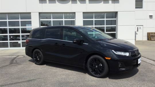 2025 Honda Odyssey (North America)