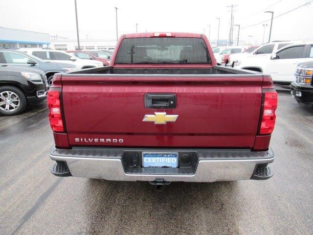 certified 2015 chevrolet silverado 1500 ls evansville, in 47715 for sale in evansville, indiana