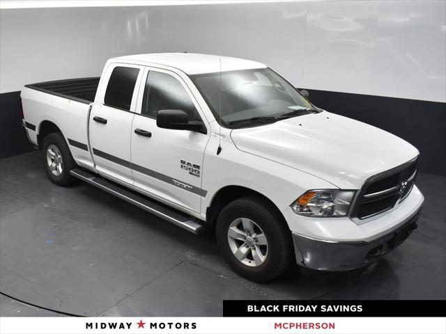 2019 ram 1500 tradesman