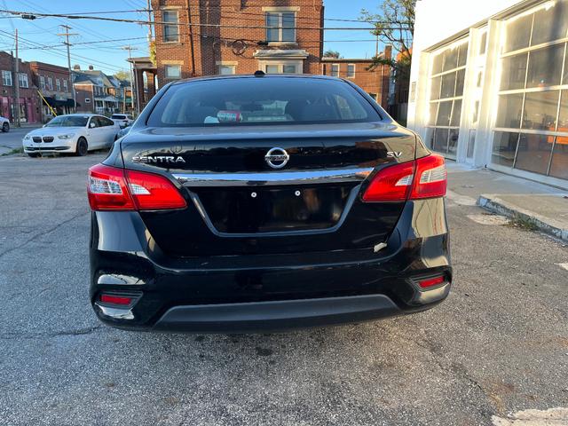 2016 nissan sentra