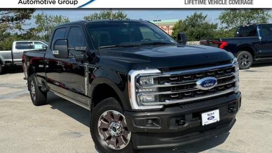 2024 Ford F-250