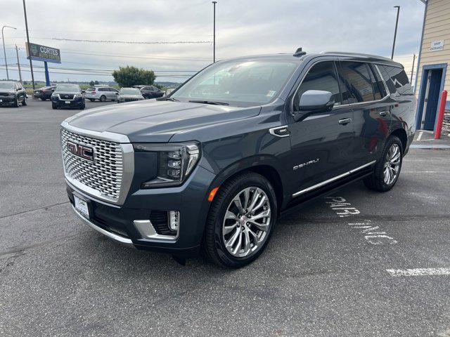 2021 gmc yukon denali