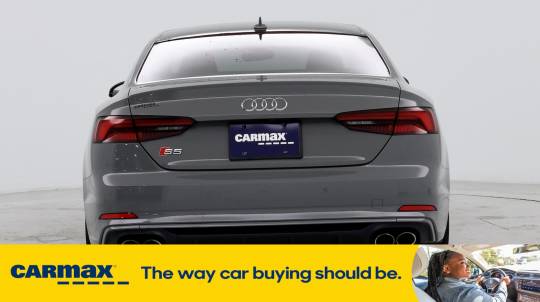 2019 Audi S5