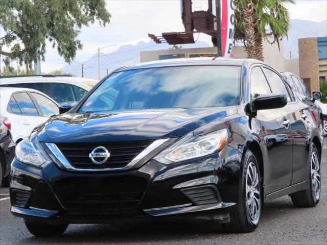 2018 nissan altima 2.5 s
