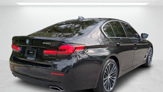 2021 BMW 5 series