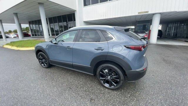 2024 mazda cx-30 2.5 s carbon edition
