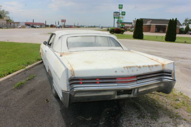1965 buick electra 225 convertible barn find wildcat