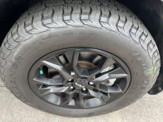 2023 kia sportage s