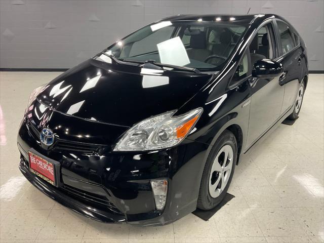 2014 toyota prius two