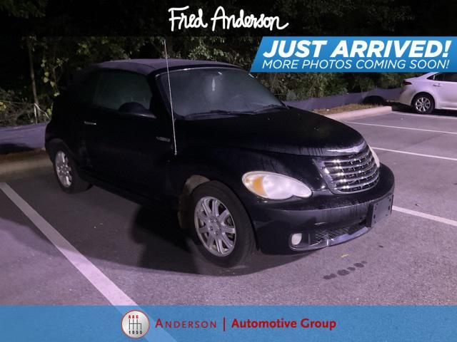 2006 chrysler pt cruiser touring