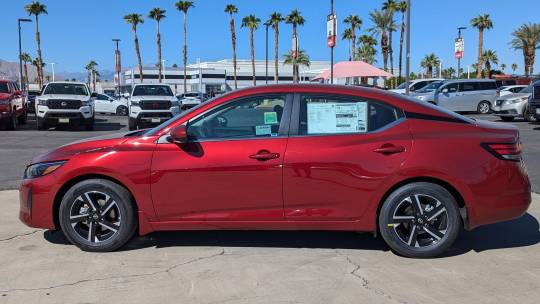 2025 Nissan Sentra
