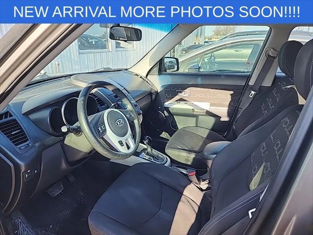 2012 kia soul +