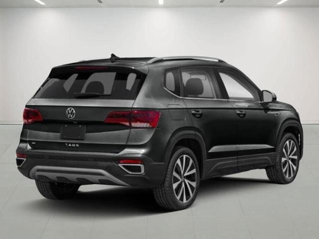 2024 volkswagen taos 1.5t se