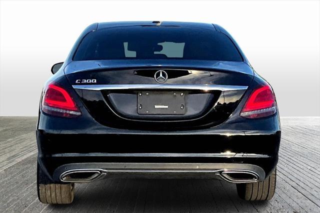 2020 mercedes-benz c-class c 300