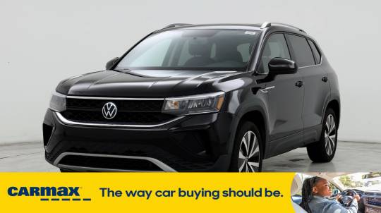 2022 Volkswagen Taos