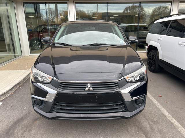 2017 mitsubishi outlander sport 2.0 es