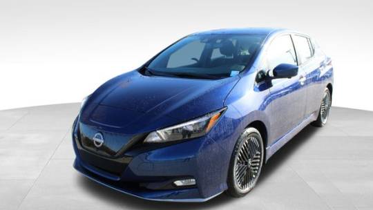 2024 Nissan Leaf