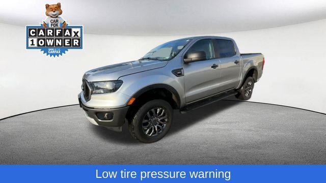 2022 ford ranger xlt