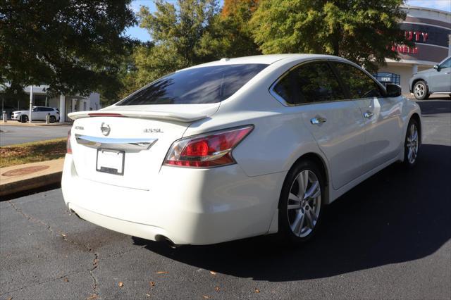 2014 nissan altima 3.5 sl