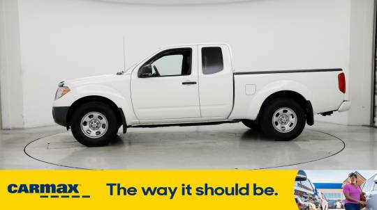 2021 Nissan Navara (Frontier)