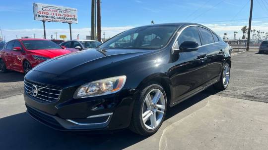 2014 Volvo S60