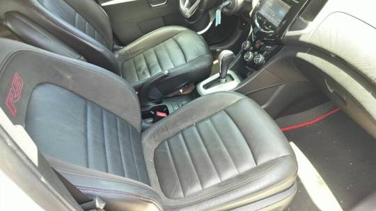 2016 Chevrolet Sonic