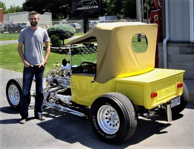 1923 ford "t-bucket roadster" street rod
