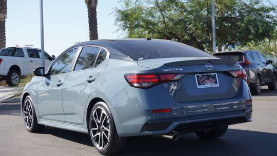 2025 Nissan Sentra