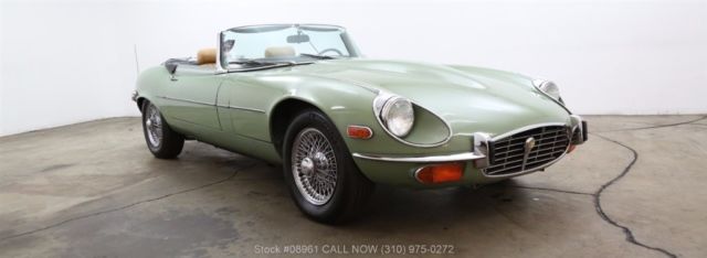 1972 v12 roadster used