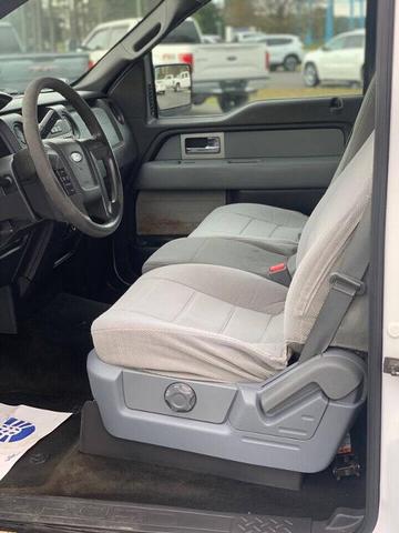 2011 ford f-150 xl