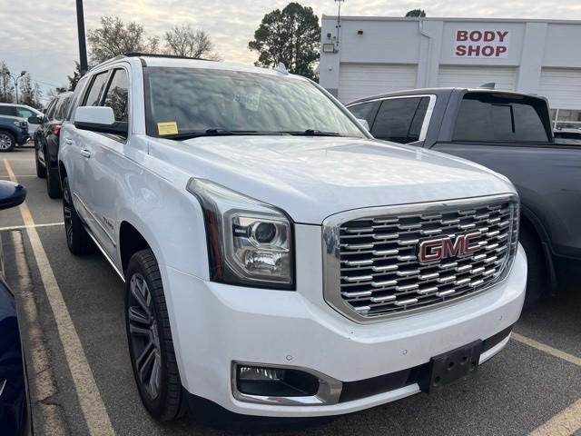 2019 gmc yukon denali