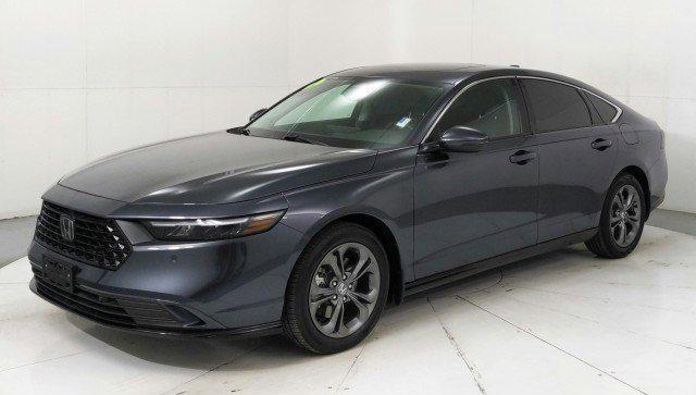 2023 honda accord hybrid ex-l