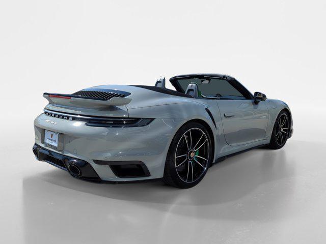 2022 porsche 911 turbo s